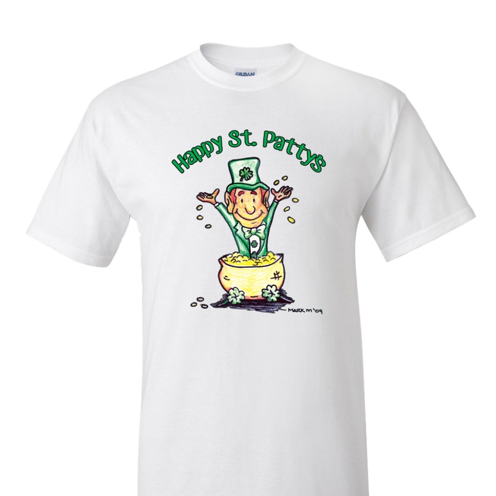Happy St. Patty's Day T-Shirt